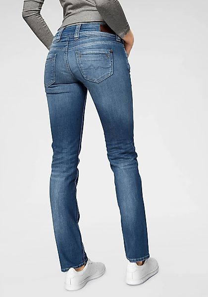 Pepe Jeans Straight-Jeans Gen mit Stretch günstig online kaufen
