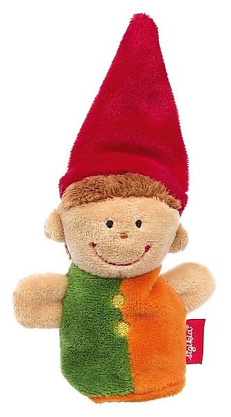 Sigikid Fingerpuppe Fingerpuppe Plüsch-Figur My little Theatre (1-tlg) günstig online kaufen