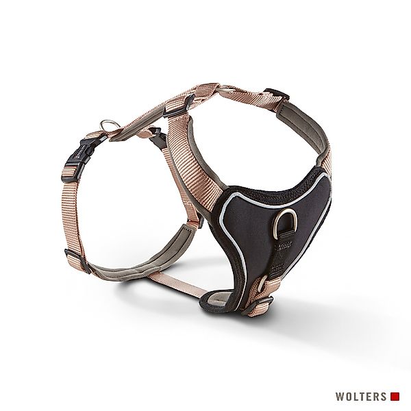 Wolters Hunde-Geschirr Professional Comfort Geschirr, Nylon, günstig online kaufen