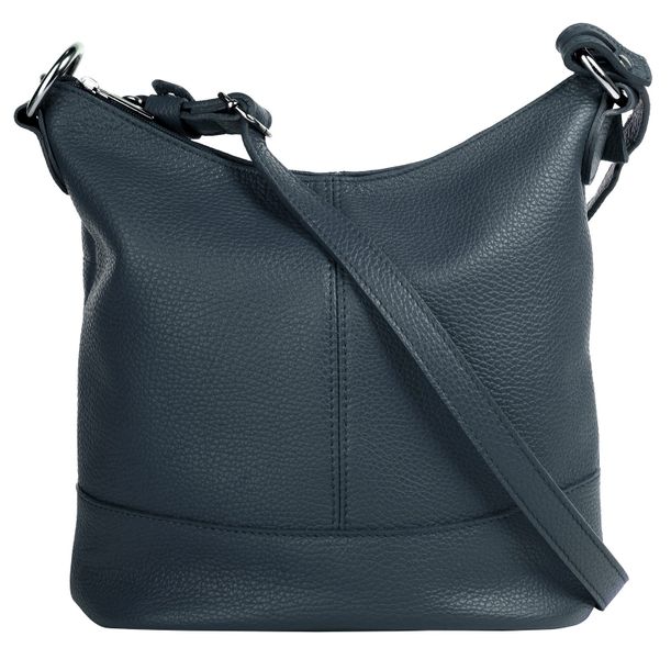 Cluty Umhängetasche, echt Leder, Made in günstig online kaufen