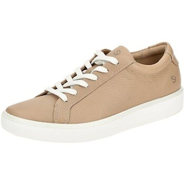 Ecco  Halbschuhe Schnuerschuhe Soft 60 Schuhe Sneakers taupe  219203 219203 günstig online kaufen