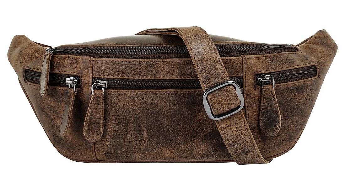 Bagan Gürteltasche echt Leder günstig online kaufen