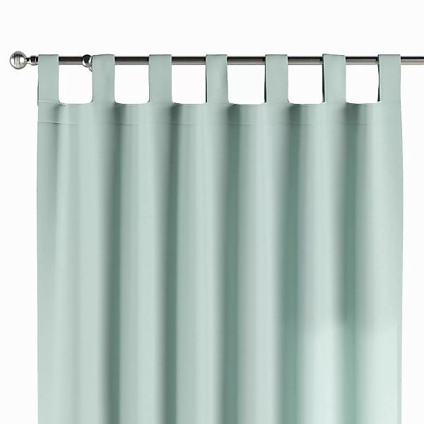 Schlaufenschal, hellblau, Cotton Panama (702-10) günstig online kaufen