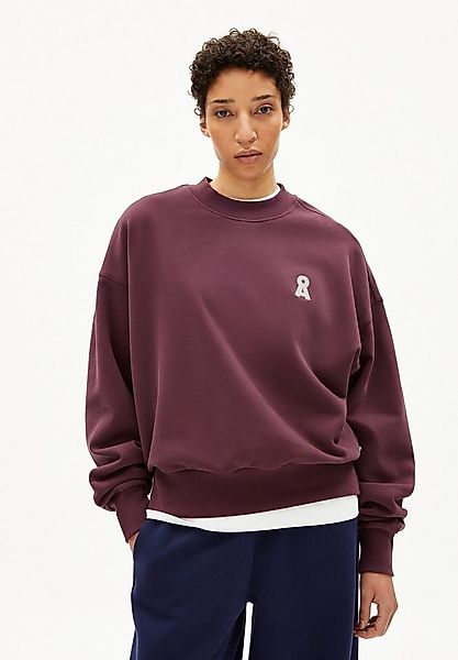 Armedangels Sweatshirt ICONIC Å ALIZAA Sweatshirt aus Bio-Baumwolle Oversiz günstig online kaufen