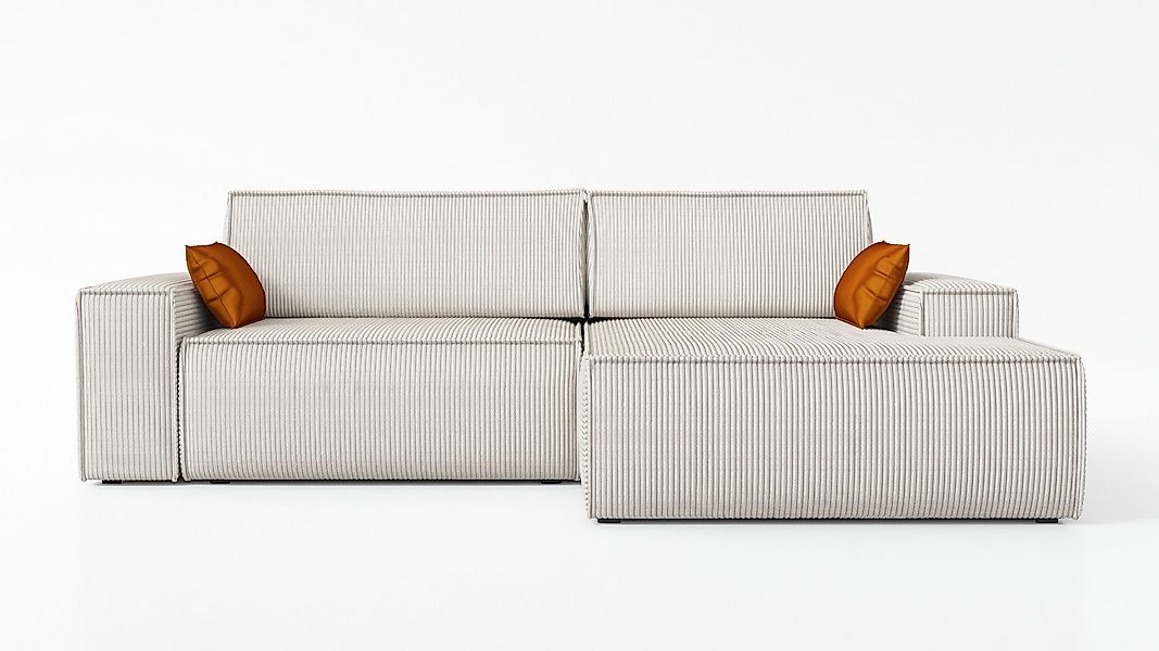 A&J MöbelLand GmbH Ecksofa TOR mit günstig online kaufen