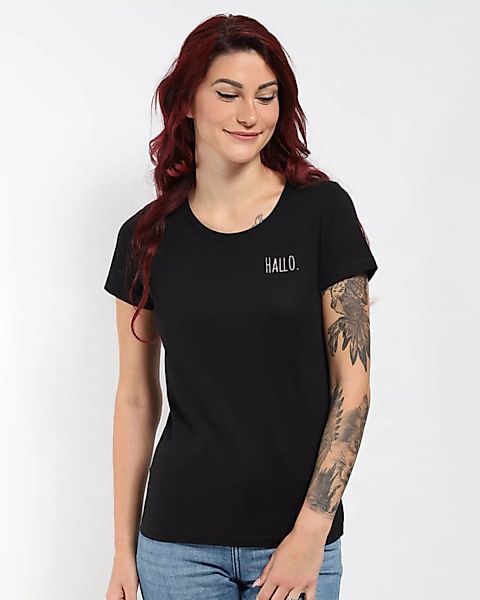 Hallo & Tschüß | T-shirt Damen günstig online kaufen