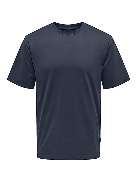 ONLY & SONS Rundhalsshirt ONSFRED RLX günstig online kaufen