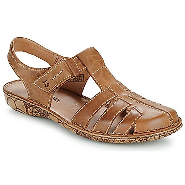 Josef Seibel Rosalie 48, natur Sandale günstig online kaufen