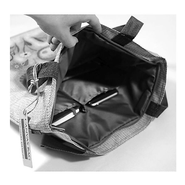 Bertoni Tragetasche Paint, Größe passend für günstig online kaufen