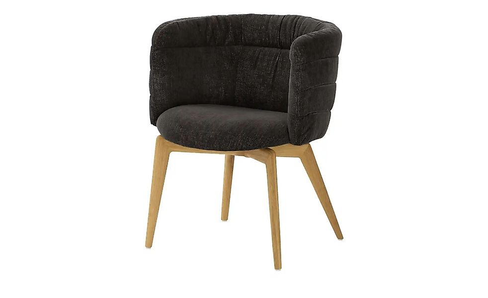 Jette Home Armlehnstuhl  JJ Paola ¦ braun ¦ Maße (cm): B: 65 H: 80 T: 64.0 günstig online kaufen