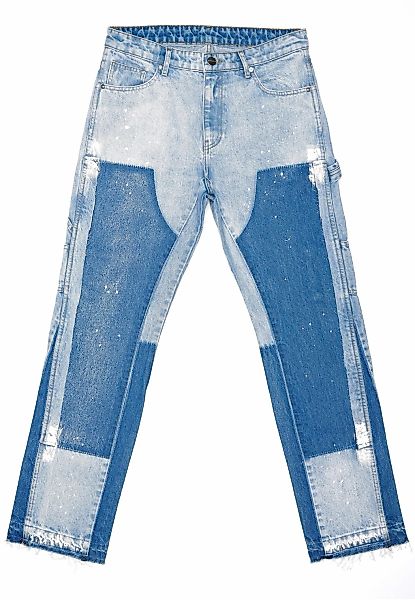 2Y Studios Bequeme Jeans "2Y Studios 2Y Nardin Carpenter Straight Jeans" günstig online kaufen