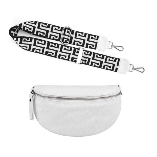 ITALYSHOP24 Bauchtasche Made in Italy Damen günstig online kaufen