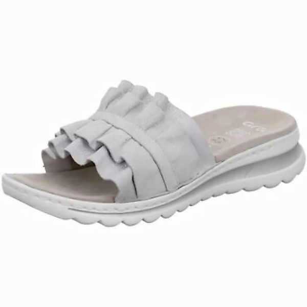 Ara  Clogs Pantoletten Tampa Pantolette -hellgrau 12-47220-04 günstig online kaufen