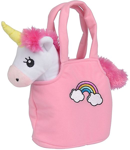 SIMBA Spielwelt Spielzeug Accessoires Girls Plüscheinhorn günstig online kaufen