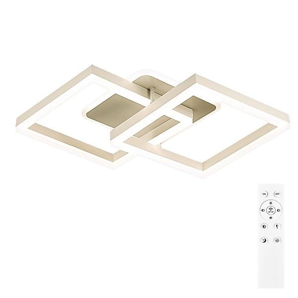 Auralum LED Deckenleuchte 3000-6500K Dimmbar LED günstig online kaufen