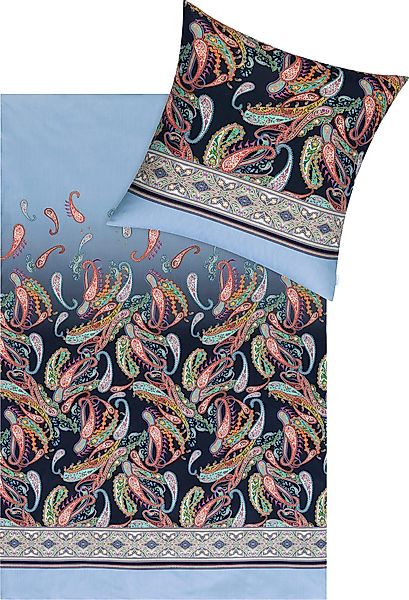 Estella Bettwäsche Bettwäsche "Siena", Jersey, Interlock-Jersey günstig online kaufen