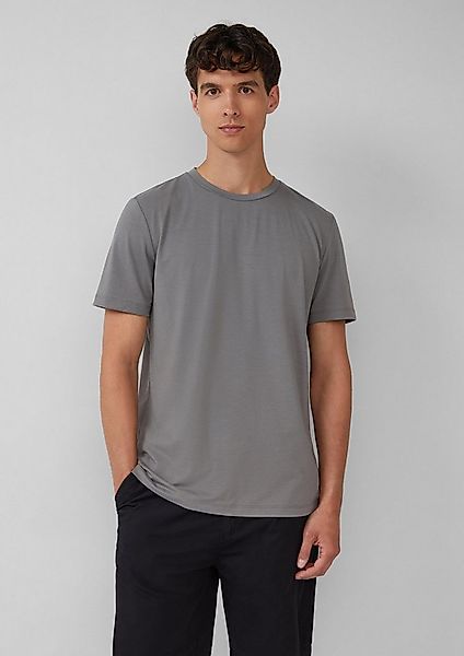 s.Oliver Kurzarmshirt T-Shirt Performance T-Shirt mit Cooling Effekt günstig online kaufen