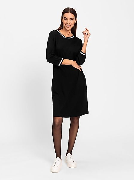 heine Jerseykleid Freizeitkleid günstig online kaufen