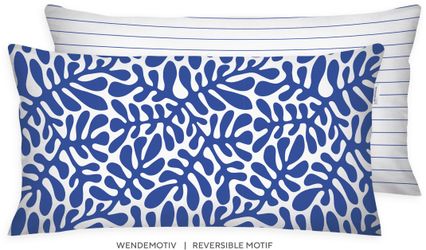 TOM TAILOR HOME Kissenhülle "new bedroom, ORGANIC LEAVES, 40x40cm oder 40x8 günstig online kaufen