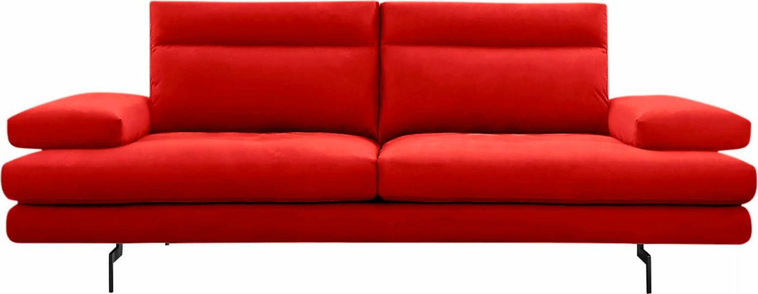 CALIA ITALIA 3,5-Sitzer "Toby Wing, italienisches Designsofa, super bequem, günstig online kaufen