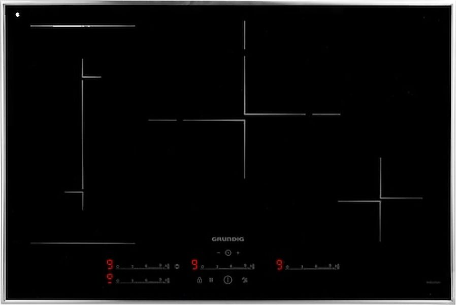 Grundig Induktions-Kochfeld »GIEI 827470 PE« günstig online kaufen