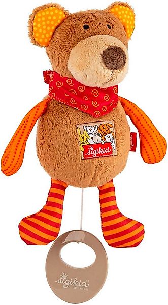 Sigikid Spieluhr Bär, 23 cm günstig online kaufen