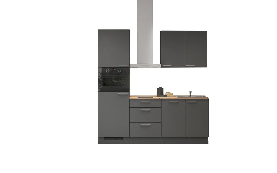 nobilia® Küchenzeile Oslo, individuell anpassbar, gratis günstig online kaufen