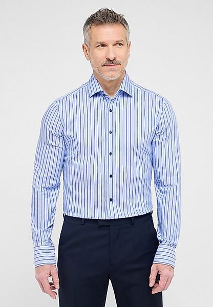 Eterna Langarmhemd SLIM FIT NON IRON (bügelfrei) günstig online kaufen