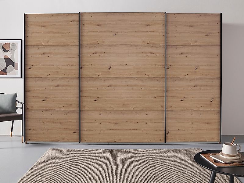 rauch Schwebetürenschrank "Kleiderschrank Schrank Garderobe Wäscheschrank A günstig online kaufen
