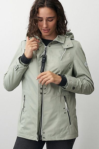 Barbara Lebek Funktionsjacke Übergangsjacke oder Outdoorjacke mit abnehmbar günstig online kaufen
