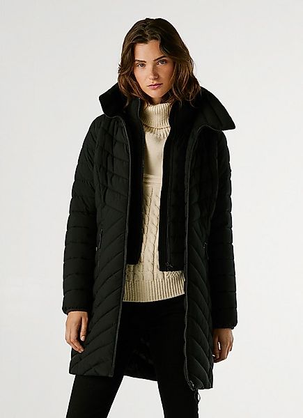 Pepe Jeans Steppmantel SANN LONG wasserabweisend, mit Innenverschluss günstig online kaufen