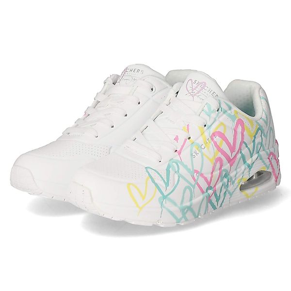Skechers Low Sneaker CHANGED LOVE Sneaker günstig online kaufen