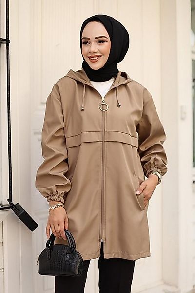 MİSSKAYLE Trenchcoat Aller Detaillierter Bondit Kappe günstig online kaufen