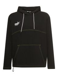 PUMA Workwear Hoodie ESSENTIALS mit Kapuze günstig online kaufen