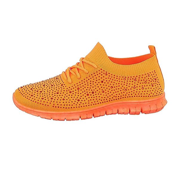 Ital-Design Damen Low-Top Freizeit Sneaker (85960022) günstig online kaufen