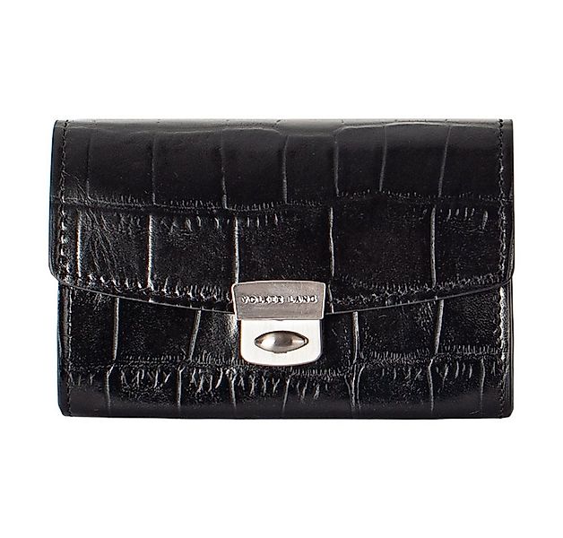 VOLKER LANG Mini Geldbörse CENTIME - Mini Portemonnaie zierlich und praktis günstig online kaufen