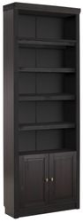 Home affaire Bücherregal "Soeren" aus massiver Kiefer, Höhe 220 cm, mit 2 H günstig online kaufen