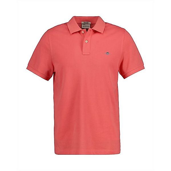 Gant Poloshirt 2210 Herren Poloshirt Regular Fit in einer attraktiven Piqué günstig online kaufen