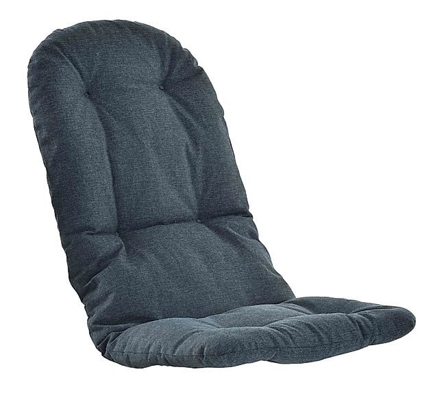 Krines Home Hochlehnerauflage Schaukelstuhl Auflage Kissen günstig online kaufen