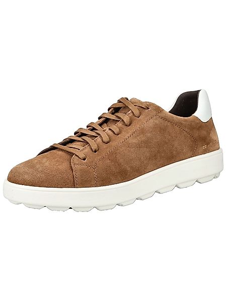 Geox Geox Sneaker Veloursleder Sneaker günstig online kaufen