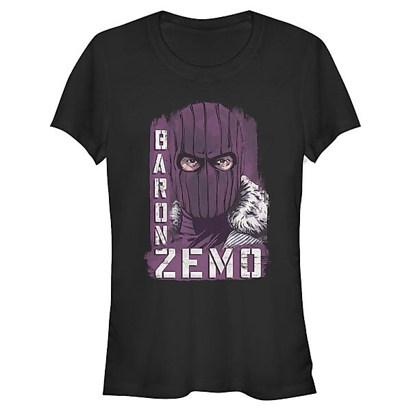 Marvel - The Falcon and the Winter Soldier - Baron Zemo Named Zemo - Frauen günstig online kaufen