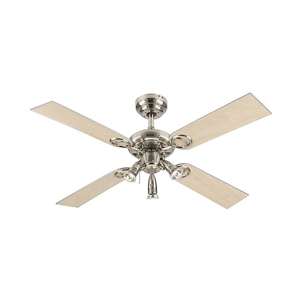 Westinghouse Deckenventilator Westinghouse Deckenventilator Pearl mit Licht günstig online kaufen