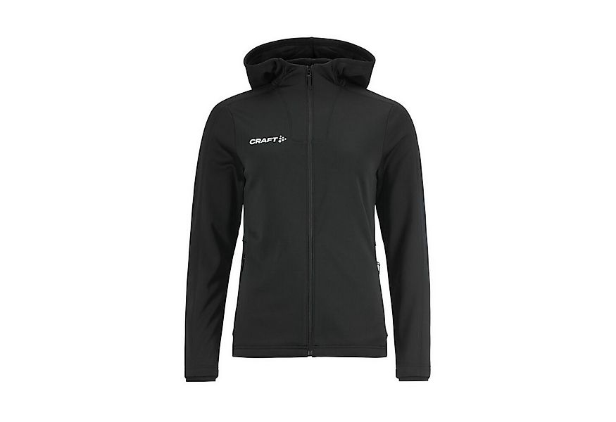 Craft Trainingsjacke Craft Damen Trainingsjacke Evolve 2.0 Brushed Hood Jac günstig online kaufen