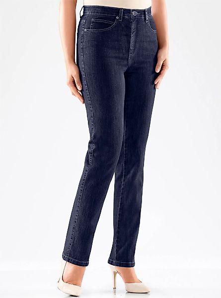 Casual Looks 5-Pocket-Jeans 1 Stk. günstig online kaufen