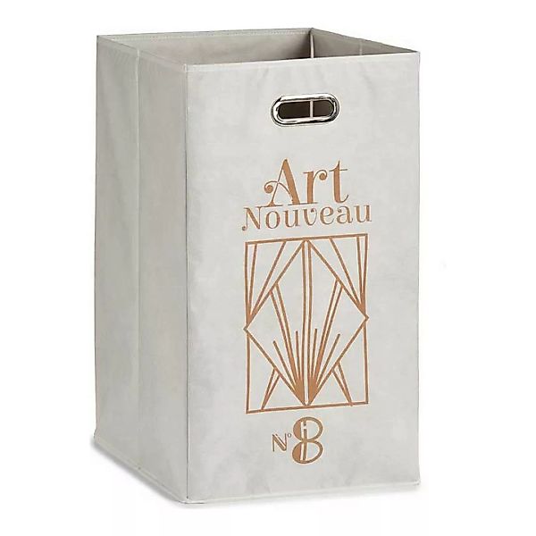 Korb Art Nouveau Biegsam Polyester Pappe (35 X 57 X 35 Cm) günstig online kaufen