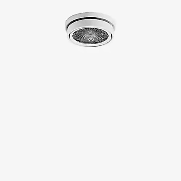 Sigor Nivo® Deckeneinbauleuchte LED, weiß - ø11 cm - 36° - schwenkbar günstig online kaufen