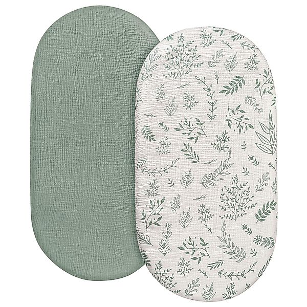 FOUORTUNATE-BEE Spannbettlaken 2er-Pack Spannbettlaken, (2 Stück), günstig online kaufen