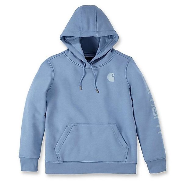 Carhartt Hoodie Carhartt Damen Kapuzenpullover Clarksburg Sweatshirt günstig online kaufen