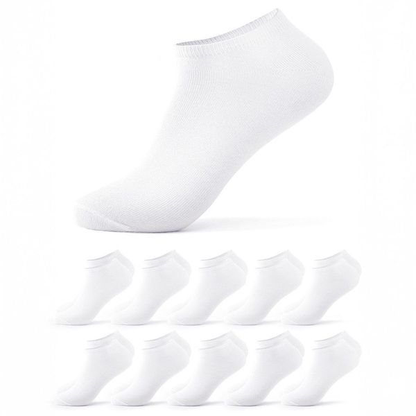 OCCULTO Sneakersocken Herren Sneaker Socken 10er günstig online kaufen