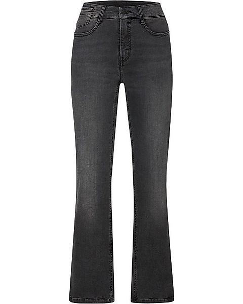 MAC 5-Pocket-Jeans Flared Jeans Laura günstig online kaufen